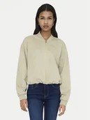 Kurtki damskie - ONLY Kurtka bomber Mavi 15364101 Beżowy Regular Fit - miniaturka - grafika 1