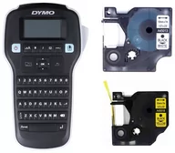 Drukarki kart i etykiet - Drukarka etykiet Dymo LabelManager LM160 S0946340 + 2 taśmy 12mm - miniaturka - grafika 1