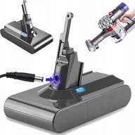 Akcesoria do odkurzaczy - Część Zamienna Do Odkurzacza Ręcznego Bateria Akumulator Do DYSONV8 4600MAH - miniaturka - grafika 1