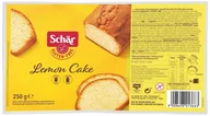 Ciasta i półprodukty do ciast - Schar CIASTO CYTRYNOWE 250g - 8008698013663 - miniaturka - grafika 1