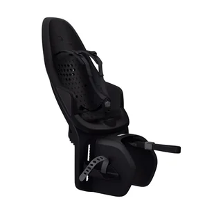 Fotelik rowerowy Thule Yepp 2 Maxi MIK HD Black - Foteliki rowerowe - miniaturka - grafika 1