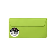 Koperty - Clairefontaine Clairefontaine Koperta DL zielona jabłkowa WIKR-948720 WIKR-948720 - miniaturka - grafika 1