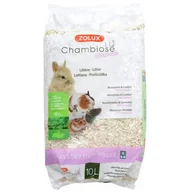 Podłoże dla gryzoni - Zolux Podściółka Chambiose Nature 10 l Dostawa GRATIS od 99 zł + super okazje - miniaturka - grafika 1