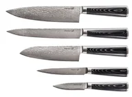 Noże kuchenne - Zestaw noży G21 G21 Damascus Premium, pudełko, 5 szt. G21-6002260 - miniaturka - grafika 1