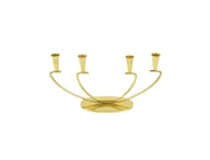 Świeczniki - Świecznik, lata 70 - miniaturka - grafika 1