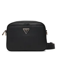 Torebki damskie - Torebka Guess Meridian II HWBG69 74140 Czarny - miniaturka - grafika 1