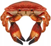 Maskotki i pluszaki - Maskotka Krab słonowodny - 26cm - miniaturka - grafika 1