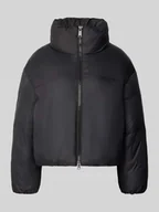 Kurtki damskie - Kurtka z dwustronnym zamkiem błyskawicznym model ‘Demi’ - miniaturka - grafika 1