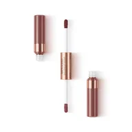 Szminki - KIKO Milano Matte & Shiny Duo Liquid Lip Colour pomadka w płynie o podwójnym wykończeniu 03 Different Twins 7ml - miniaturka - grafika 1
