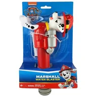 Zabawki militarne - Wyrzutnia SPIN MASTER Psi Patrol Marshall Water Blaster - miniaturka - grafika 1