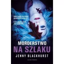 Morderstwo na szlaku - Thrillery - miniaturka - grafika 1