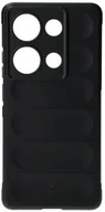Etui i futerały do telefonów - Bizon Etui Case Tur do Xiaomi Redmi Note 13 Pro 4G/ Poco M6 Pro 4G, czarne - miniaturka - grafika 1