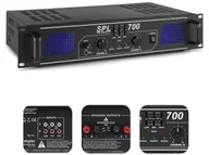 Wzmacniacze - Skytec Wzmacniacz 2x 350W SPL700 one size - miniaturka - grafika 1