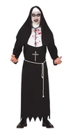 Stroje karnawałowe - STRÓJ ZAKONNIK-M - miniaturka - grafika 1