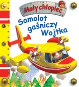 Powieści i opowiadania - Samolot gaśniczy Wojtka. Mały chłopiec - miniaturka - grafika 1