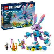 Klocki - LEGO 71490 DREAMZzz Izzie i gamerski Bunchu - miniaturka - grafika 1