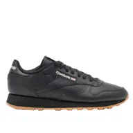 Buty trekkingowe męskie - Trenerzy Reebok Classic Leather - miniaturka - grafika 1