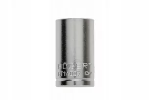 GTV Nasadka sześciokątna 1/4" 7mm HT1A007 - Klucze i nasadki - miniaturka - grafika 1