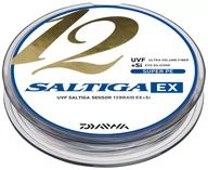 Żyłki wędkarskie - Plecionka Daiwa Saltiga 12 Braid - miniaturka - grafika 1