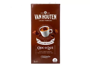 Van Houten Choc-O-Late Czekolada W Płynie 1 Litr - Kakao i czekolada - miniaturka - grafika 1