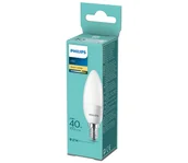 Żarówki LED - LED Żarówka Philips B35 E14/5,5W/230V 2700K - miniaturka - grafika 1