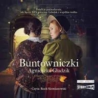 Audiobooki - literatura piękna - CD mp3 buntowniczki - miniaturka - grafika 1