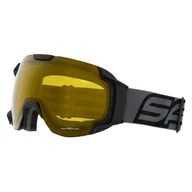 Gogle narciarskie - Gogle narciarskie SALICE 619 TECH OTG black - miniaturka - grafika 1