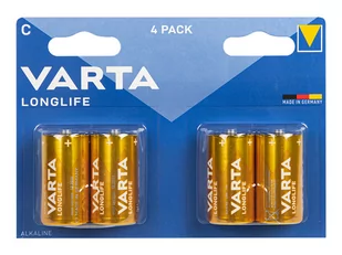 Bateria Alkaliczna C 1.5 Lr14 Varta - Baterie i akcesoria - miniaturka - grafika 1