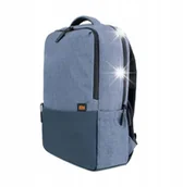 Torby na laptopy - Plecak Xiaomi Plecak na laptopa 15,6" Xiaomi Mi Business Casual 21L Niebieski Pojemny - miniaturka - grafika 1