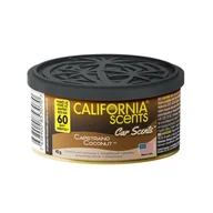 Zapachy samochodowe - California Scents Zapach samochodowy Capistrano  Coconut - miniaturka - grafika 1