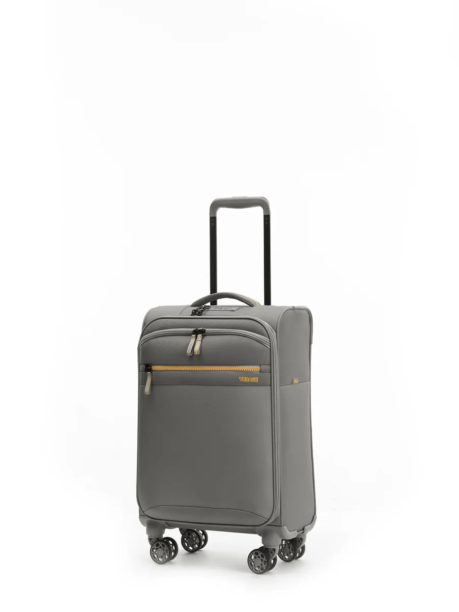Walizka kabinowa VERAGE Windermere 55cm Warm Gray
