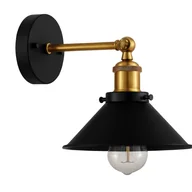 Lampy ścienne - Victorian Loft Wall - kinkiet retro industrialny - miniaturka - grafika 1