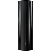 Okapy kuchenne - Globalo Lanilia Wereniso Isola 39.1 Black - miniaturka - grafika 1