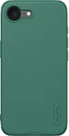 Etui i futerały do telefonów - Nillkin Etui Frosted Shield Pro do iPhone 16e, ciemnozielone - miniaturka - grafika 1