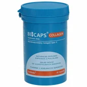 Stawy, mięśnie, kości - Formeds, Kolagen Typu II Bicaps Collagen, 60 Kaps. - miniaturka - grafika 1
