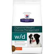 Hills Prescription Diet W/D Digestive Weight Glucose Managment Canine 12 kg