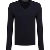 Swetry męskie - POLO RALPH LAUREN Sweter Slim Fit - miniaturka - grafika 1