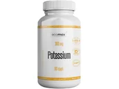 Witaminy i minerały dla sportowców - Potassium ECOMAX 300mg 90 kaps - miniaturka - grafika 1