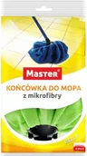 Miotły, szufle, mopy - Mop Master Bella ,sukienka, Z Mikrofibry - miniaturka - grafika 1