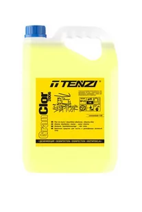 Tenzi TZ-GRANCLOR - skoncentrowany preparat do mycia i dezynfekcji alkaicznej aktywny chlor - 1l, 5l. - Inne artykuły czyszczące - miniaturka - grafika 1