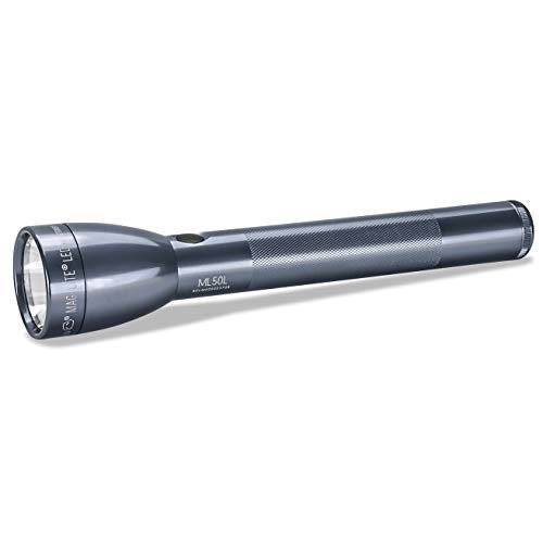 MAGLITE ML50L LED 3C latarka szara