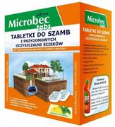 Zwalczanie i odstraszanie szkodników - Bros Sp z o.o Microbec ULTRA tabletki do szamb 16 20g 391 - miniaturka - grafika 1