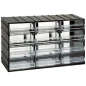 Skrzynki i torby narzędziowe - ArtPlast Głęboki Stojący Organizer Z Wygodną Rączką 3350T 613 - miniaturka - grafika 1