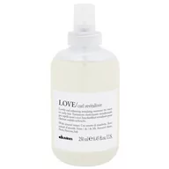Pozostałe kosmetyki - Davines Davines Love Curl Revitalizer | Mgiełka nadająca elastyczności 250ml - miniaturka - grafika 1