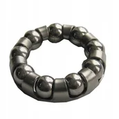 Koszyki rowerowe - Koszyk Kulek Piasty Tył - miniaturka - grafika 1