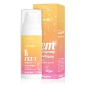 Kremy do twarzy - ONLYBIO Face in Balance Krem do twarzy adaptogenny, rozświetlający, 50ml - miniaturka - grafika 1