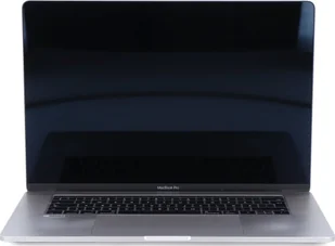 Laptop Apple Apple MacBook Pro A1707 2017r. i7-7700HQ 16GB 512GB SSD 2880x1800 AMD Radeon Pro 555 Klasa B MacOS Big Sur QWERTY PL - Elektronika OUTLET - miniaturka - grafika 1