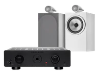 Zestawy stereo - Copland CSA70 (czarny) + 705 S3 (biały) - miniaturka - grafika 1