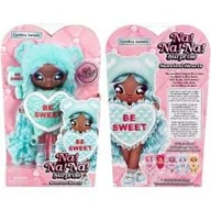 Lalki dla dziewczynek - Na! Na! Na! Surprise Sweetest Hearts - Mint Heart - MGA - miniaturka - grafika 1