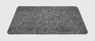 Wycieraczka tekstylna Seria 600, 40X60 cm szara - Wycieraczki - miniaturka - grafika 1